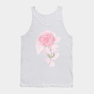 Rain of roses Tank Top